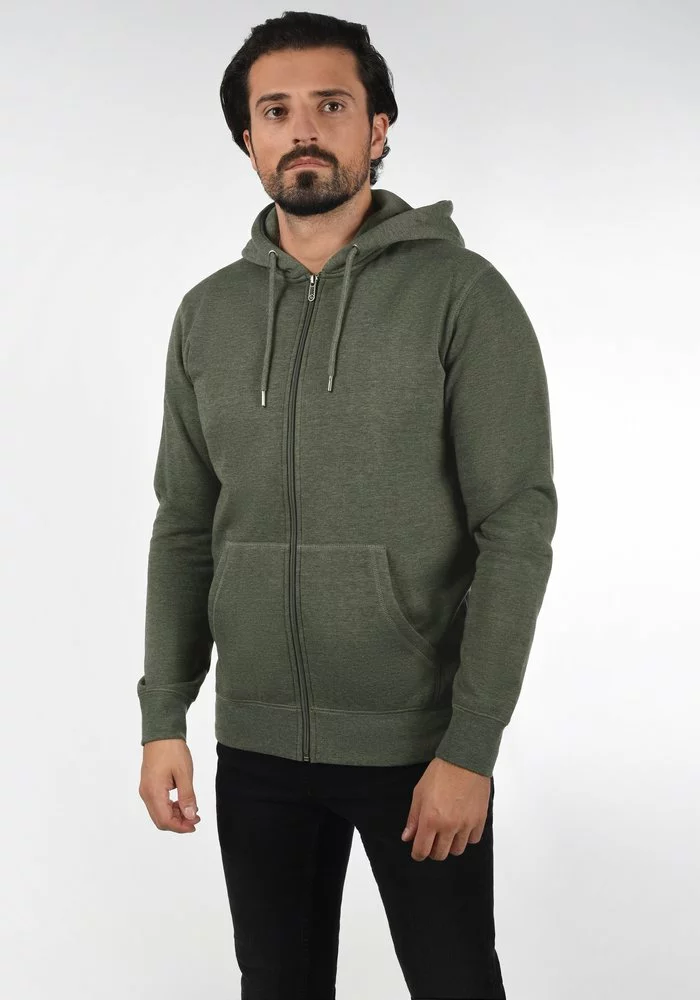 Solid SDBERTIZIP - Sweat à Capuche Zippé - Climb Ivy 1 Solid SDBERTIZIP - Sweat à Capuche Zippé - Climb Ivy