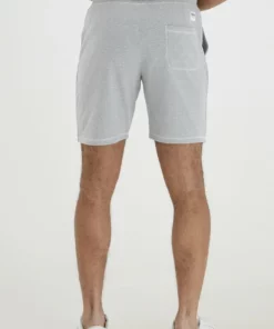 Solid SDTOLJAN - Short - Light Grey -Élégance Boutique d81a269b58344c6d92d401c865fd834a