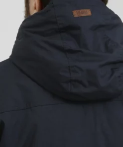 Solid SDTILLY BT - Sweat à Capuche Zippé - Insignia Blue -Élégance Boutique d83de54381264d66a1ff1520a7e61774