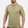Solid SDTRIPPOLO - Polo - Sand Melan