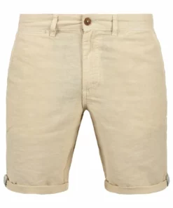 Solid LORAS - Short - Bleached Sand 9 Solid LORAS - Short - Bleached Sand -Élégance Boutique d853dffbf5d74f1d962c283077057616