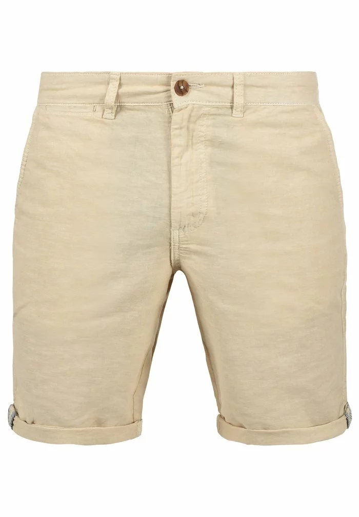 Solid LORAS - Short - Bleached Sand 4 Solid LORAS - Short - Bleached Sand – Image 4