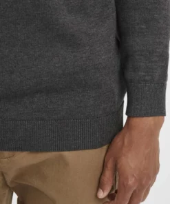 Solid SDALEGRE - Pullover - Dark Grey Melange 10 Solid SDALEGRE - Pullover - Dark Grey Melange -Élégance Boutique d883c8fbea1f4654aa7d5711e4814c68