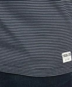 Solid SDALPHIOS - T-shirt à Manches Longues - Insignia Blue Melange 11 Solid SDALPHIOS - T-shirt à Manches Longues - Insignia Blue Melange -Élégance Boutique d89cd7b279d442f49cfedbe519302e59