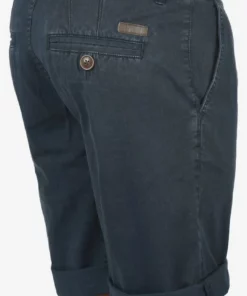 Solid SDVISEU - Short - Blue -Élégance Boutique d8b5f009a62944fc85f1085caaea0599