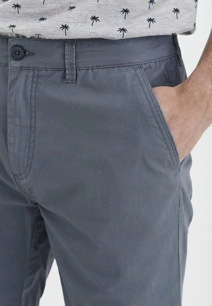 Solid SDTITIAN - Short - China Blue 5 Solid SDTITIAN - Short - China Blue – Image 5