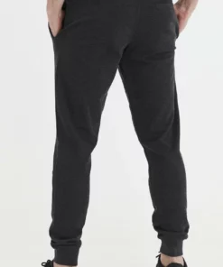 Solid SDTAMBERT - Pantalon De Survêtement - Dark Grey Melange -Élégance Boutique d97c06b754aa40de91f1185ba984d719