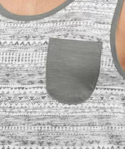 Solid SDIMBRE - Débardeur - Mid Grey -Élégance Boutique d9873ad0a2f548e88c4bf686d3d79650