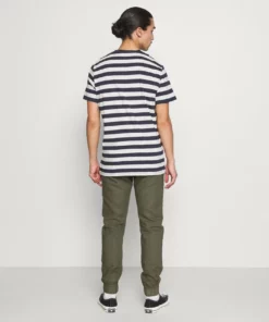 Solid SDTRUC CUFF LINEN - Pantalon Classique - Ivy Green -Élégance Boutique d98d018f70924746b246a6c5e44da174