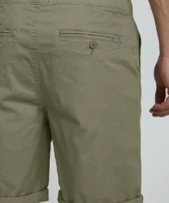 Solid JACOB JIM - Short - Vetiver -Élégance Boutique d99f8be4ac29415db82175c321cc62b7