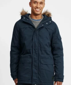 Solid SDDANELLO - Veste D'hiver - Insignia Blue