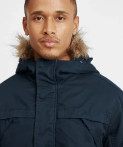 Solid SDDANELLO - Veste D'hiver - Insignia Blue -Élégance Boutique da1d6ac7c2b44571a18dc2d37f60d657