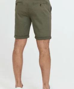 Solid SDLARIS - Short - Ivy Green -Élégance Boutique da3bc7890b3d4c36a1bb8f418e9cc1ea