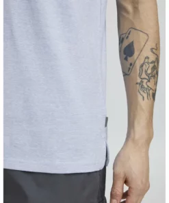 Solid SDANTON SS - T-shirt Basique - Granada Sky 10 Solid SDANTON SS - T-shirt Basique - Granada Sky -Élégance Boutique da7884eb5b2d4079867214acbd7cfa9b