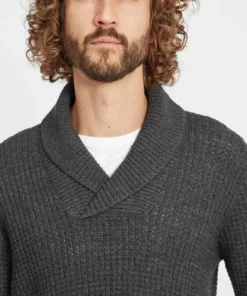 Solid SDMAPARI - Pullover - Dark Grey Melange -Élégance Boutique da8641728a5a4459bf13d9923ad5b3e5