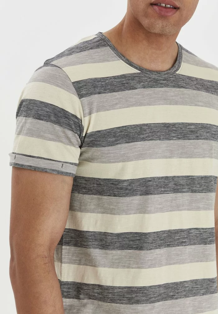 Solid SDTHICCO - T-shirt Imprimé - Black 5 Solid SDTHICCO - T-shirt Imprimé - Black – Image 5