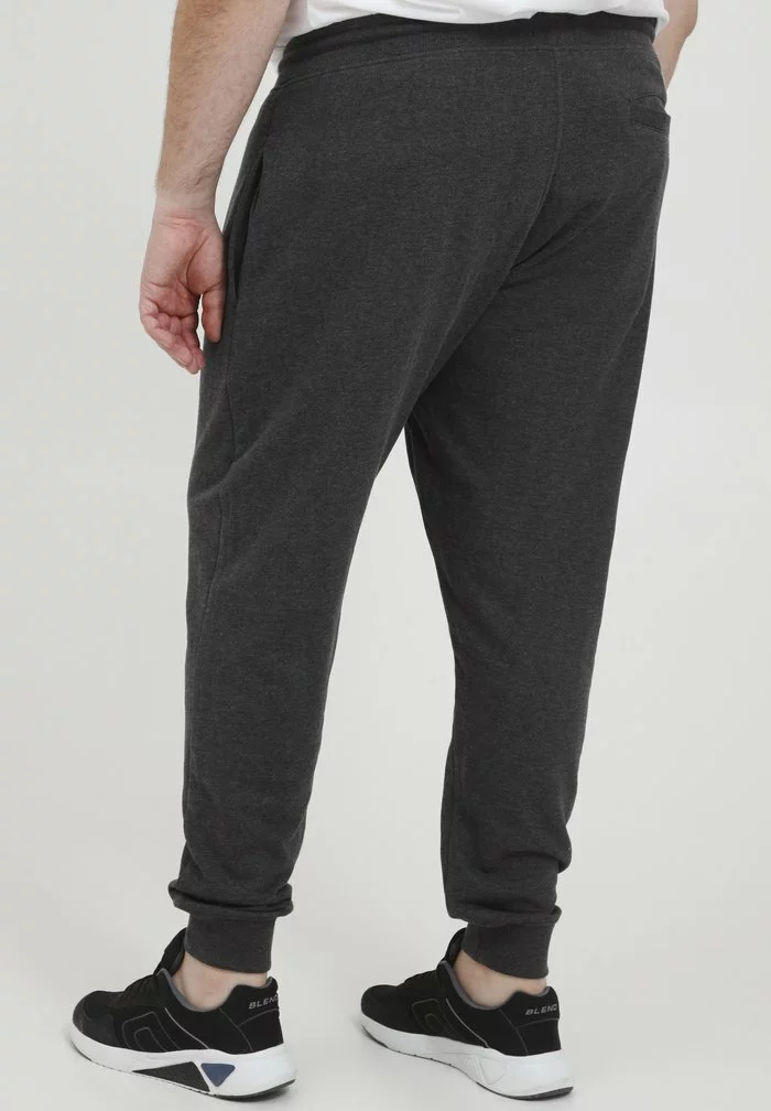 Solid BT TAMBERT - Pantalon De Survêtement - Dark Grey Melange 3 Solid BT TAMBERT - Pantalon De Survêtement - Dark Grey Melange – Image 3