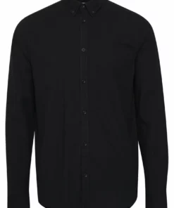Solid SDVAL SHIRT 21106618 - Chemise - Black