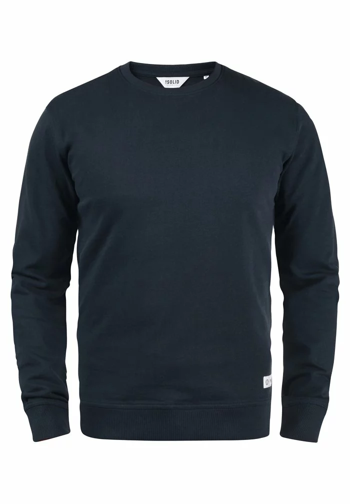 Solid SDTARABO - Sweatshirt - Insignia Blue 4 Solid SDTARABO - Sweatshirt - Insignia Blue – Image 4