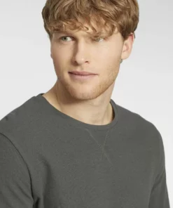 Solid SDUPANO - T-shirt à Manches Longues - Castlerock -Élégance Boutique dade74740e78434993c06e448647c9d1