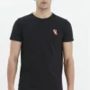 Solid SDTHORGE - T-shirt Basique - Black