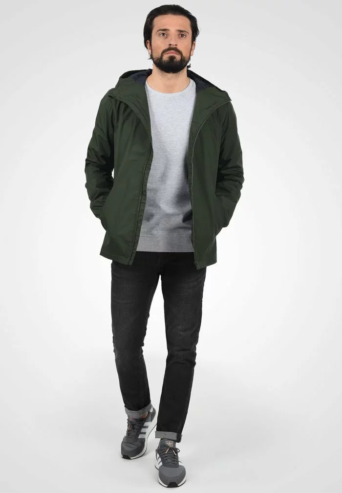 Solid SDTOLDEN - Blouson - Climb Ivy 2 Solid SDTOLDEN - Blouson - Climb Ivy – Image 2