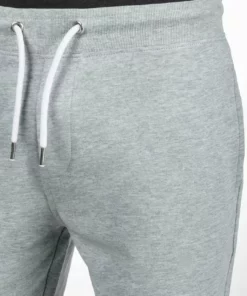 Solid SDTAMP - Short - Light Grey Melange -Élégance Boutique db1db1586c6c4f8facdae023912d2ecb