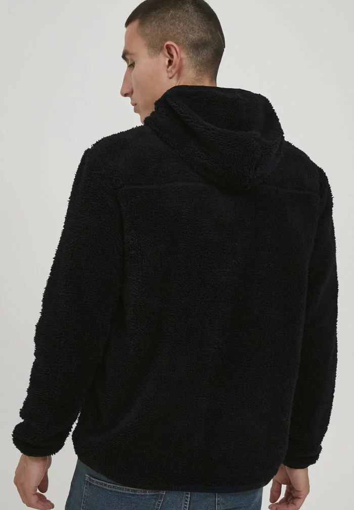 Solid SDLUKA - Veste Polaire - Black 3 Solid SDLUKA - Veste Polaire - Black – Image 3