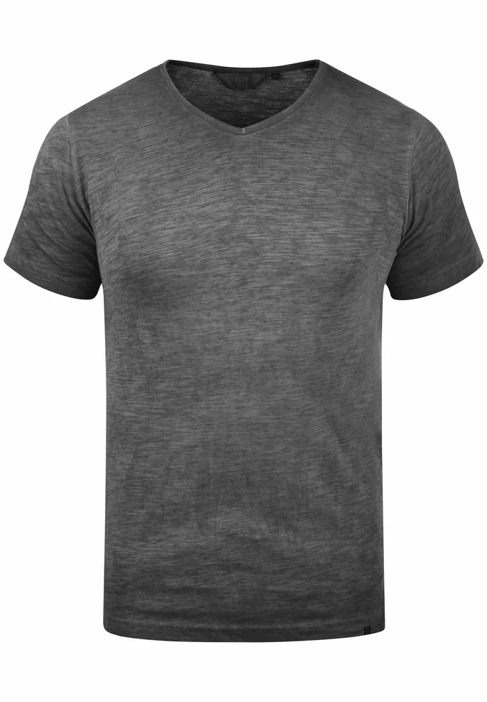 Solid CONLEY - T-shirt Imprimé - Black 5 Solid CONLEY - T-shirt Imprimé - Black – Image 5