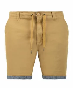 Solid SDLAGOA - Short - Beige -Élégance Boutique db79cf9b0ecb44398c9751527d83c449
