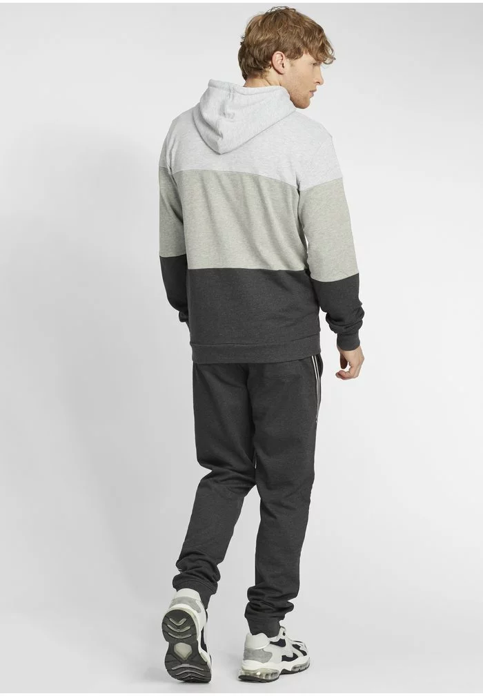 Solid SDGLOI - Sweatshirt - Light Grey Melange 3 Solid SDGLOI - Sweatshirt - Light Grey Melange – Image 3