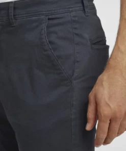 Solid SDARTUS - Chino - Insignia Blue -Élégance Boutique db8ded280ef24c95a061b6abe95c2f7e