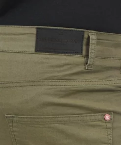 Solid SDSHORTS - Short En Jean - Dusty Olive 11 Solid SDSHORTS - Short En Jean - Dusty Olive -Élégance Boutique dc3484de7bba40bdb142b19073b68152