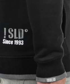 Solid SDBENJAMIN - Sweatshirt - Black 6 Solid SDBENJAMIN - Sweatshirt - Black -Élégance Boutique dc7331d1d7814529a38c680e3092f31f