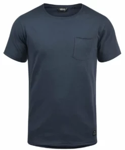 Solid SDANDREJ - T-shirt Basique - Gray -Élégance Boutique dc91a1c8fb874a1ea28029f96b765b04