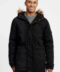 Solid SDDANELLO - Veste D'hiver - Black