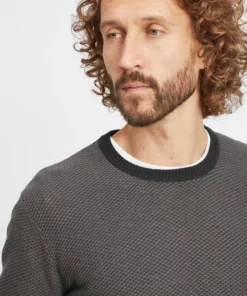 Solid SDDUMON - Pullover - Black -Élégance Boutique dcb82b0603bb4dd887564ffed69e48bd