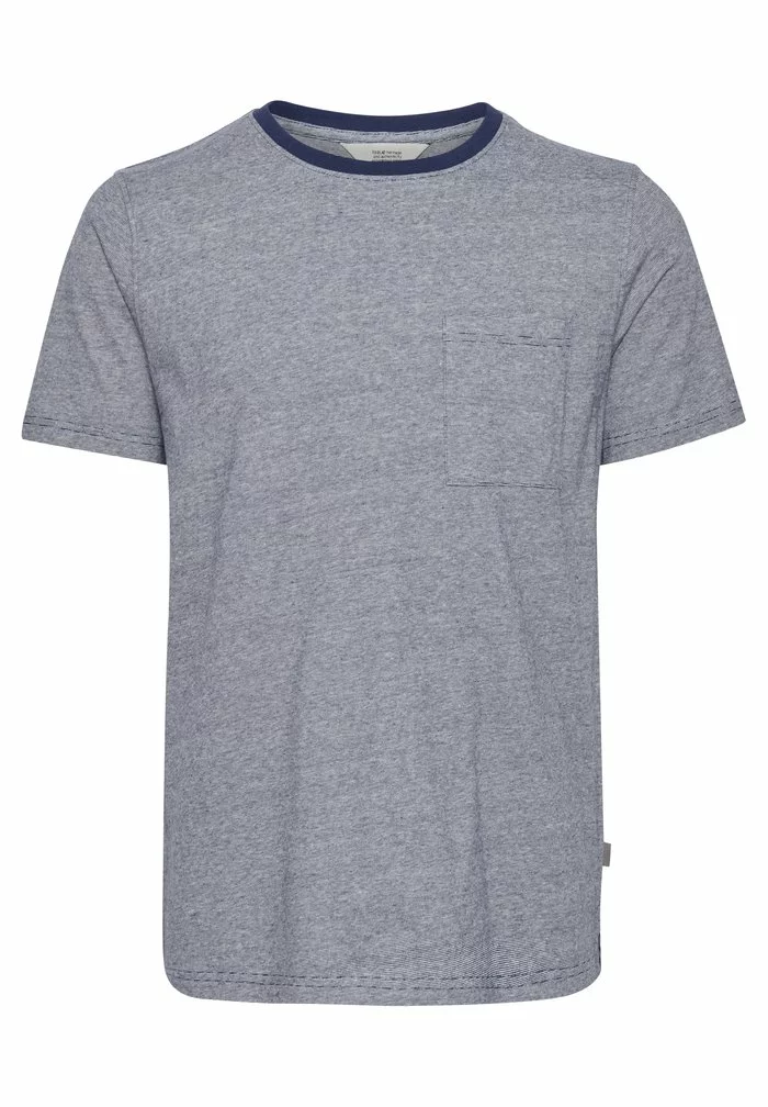 Solid SDANTON SS - T-shirt Basique - Ocean Cavern 6 Solid SDANTON SS - T-shirt Basique - Ocean Cavern – Image 6