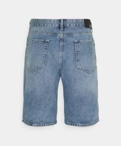 Solid DYLAN - Short En Jean - Middle Blue Denim -Élégance Boutique dce79ce09b7d4e45ba4aa0f9b76900b6