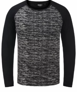 Solid SDMEVAN - T-shirt à Manches Longues - Black 10 Solid SDMEVAN - T-shirt à Manches Longues - Black -Élégance Boutique dceff3979d474c1fb54d1ef06a9be4e2