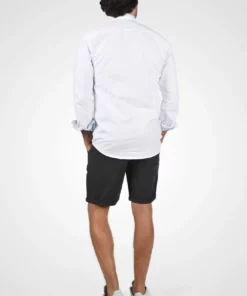 Solid LORAS - Short - Black -Élégance Boutique dd61ee4e2ebb4e81ab117601bb15b58b