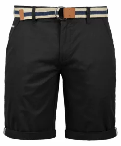 Solid SDMONTY - Short - Black 9 Solid SDMONTY - Short - Black -Élégance Boutique dd67d345630643a1a6c4cd6fe2a20379