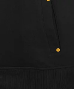 Solid SDKAAN - Sweatshirt - Black -Élégance Boutique dda1cdcbe0ea4a38a3a215b63ed3c806