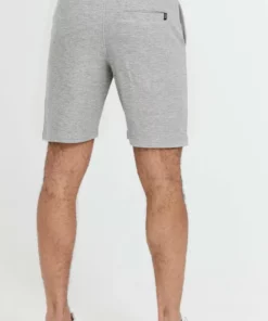 Solid SDROBSON - Short - Light Grey -Élégance Boutique dda35b6da8cf446a8ee1935db9efe76e