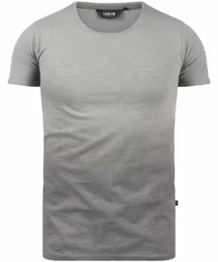 Solid SDDIVINO - T-shirt Basique - Mid Grey -Élégance Boutique dde01b7b2be5484a9562f39ec081b76d