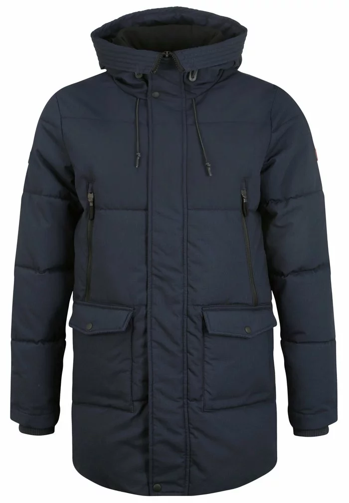 Solid SDANATO - Veste D'hiver - Insignia Blue 6 Solid SDANATO - Veste D'hiver - Insignia Blue – Image 6