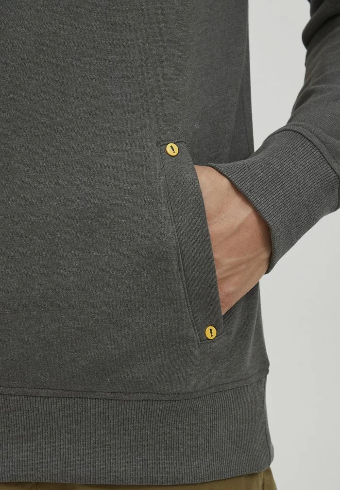 Solid SDKARAN - Pullover - Gray Melange 5 Solid SDKARAN - Pullover - Gray Melange – Image 5