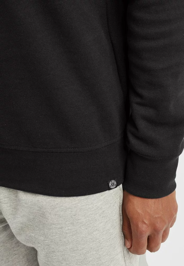 Solid SDTEMET - Sweatshirt - Black 5 Solid SDTEMET - Sweatshirt - Black – Image 5