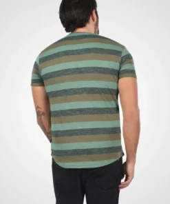 Solid SDTEE - T-shirt Imprimé - Bottle Green -Élégance Boutique de8889b9d26a4621809b3865df02e27d