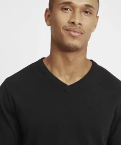 Solid SDALEGRE - Pullover - Black 9 Solid SDALEGRE - Pullover - Black -Élégance Boutique de99fbce00794bb4b88373e3d8223617